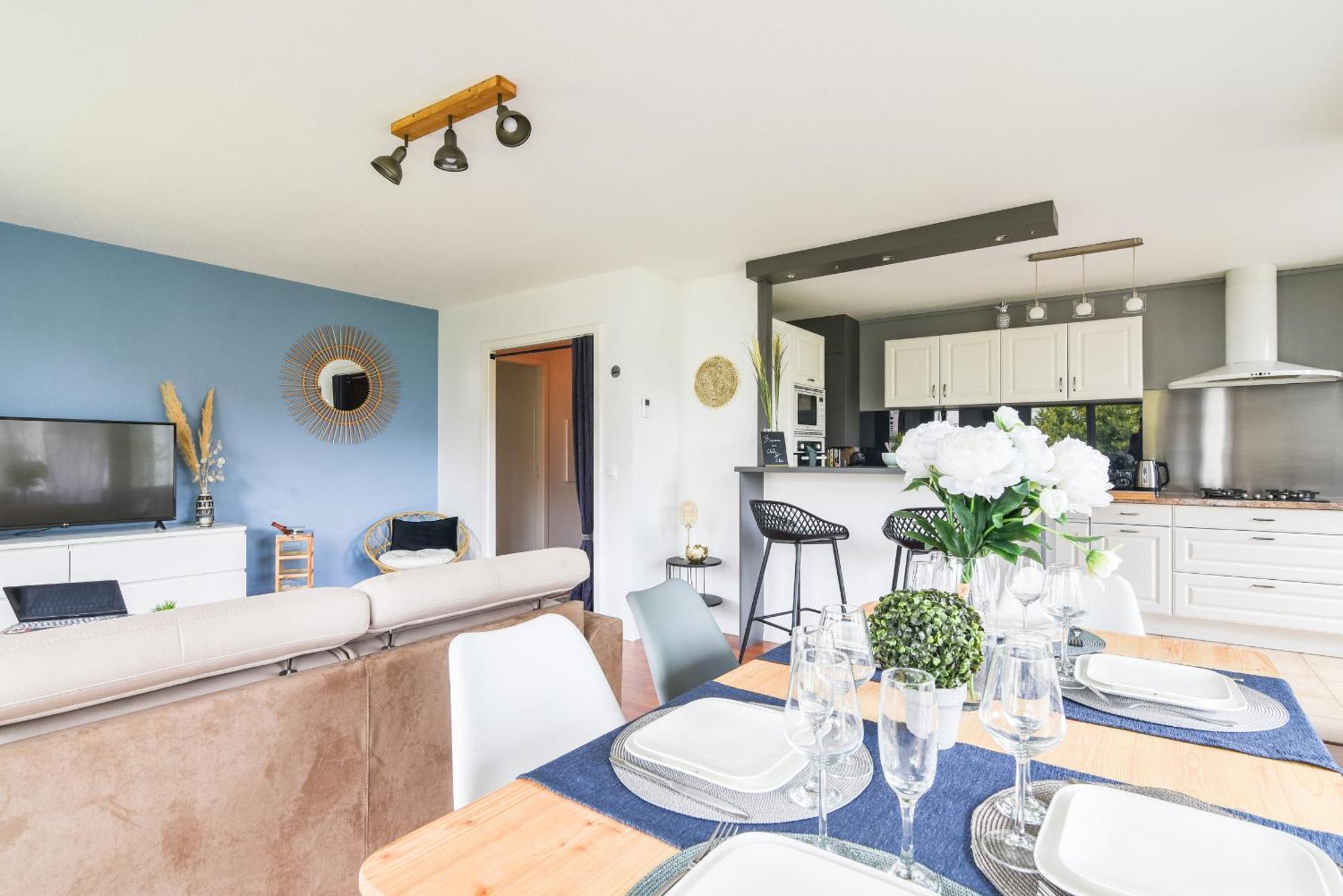 Le Chill&Chic Terrasse - Parking Apartment Colmar Exterior photo
