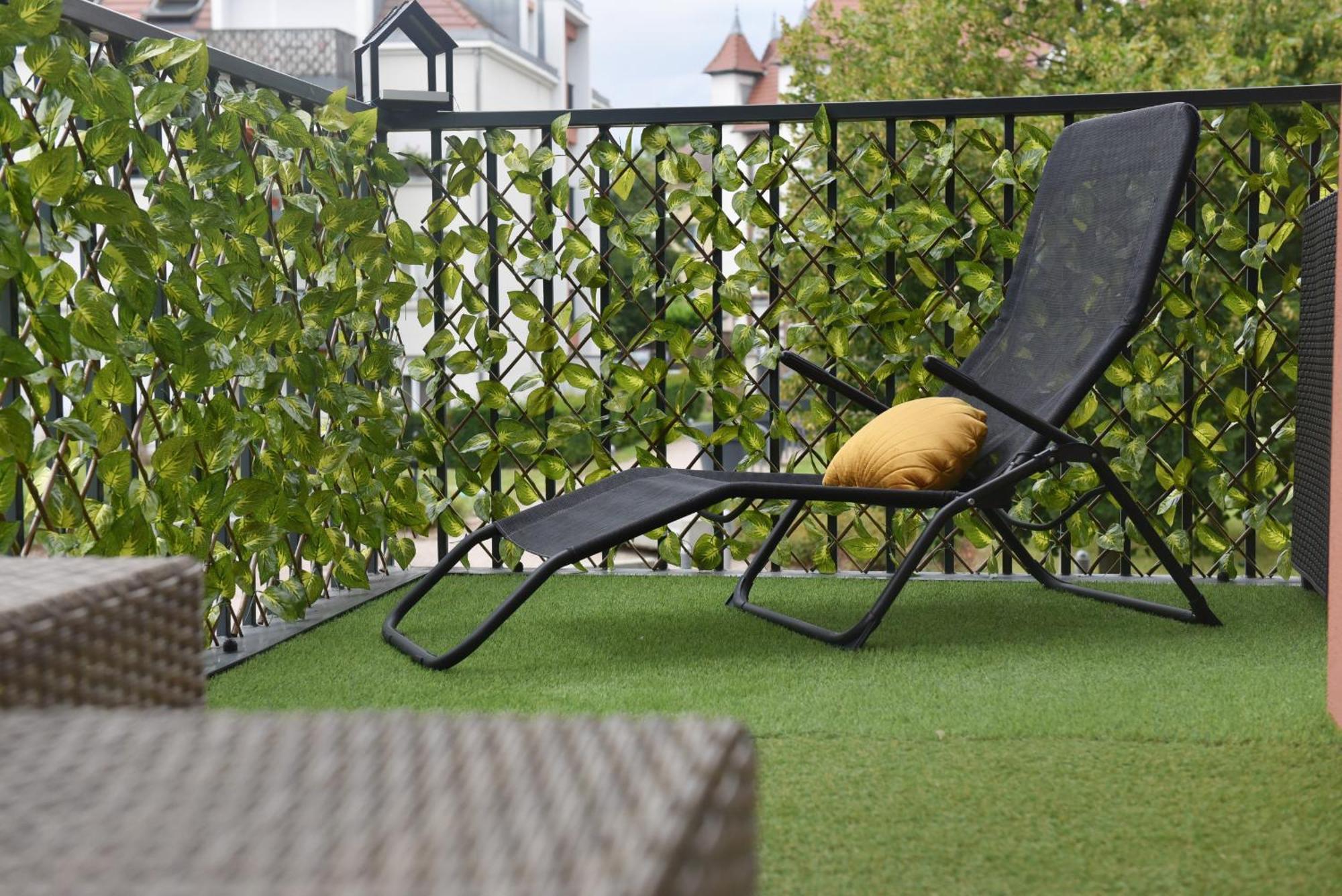 Le Chill&Chic Terrasse - Parking Apartment Colmar Exterior photo
